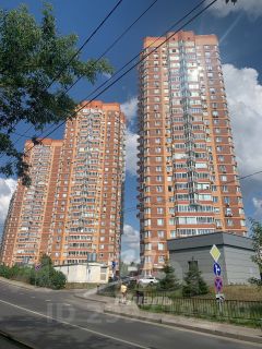 1-комн.кв., 40 м², этаж 18