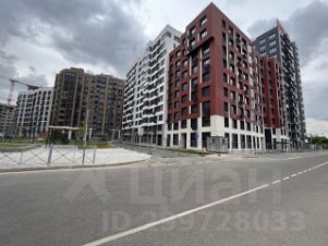 2-комн.кв., 43 м², этаж 2