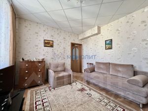 2-комн.кв., 46 м², этаж 3