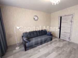 2-комн.кв., 50 м², этаж 3