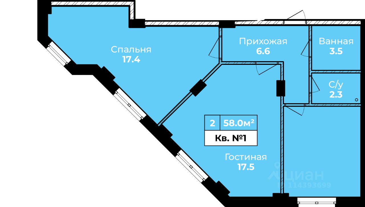 Купить квартиру в деревне Харино Тулы муниципального образования, продажа  квартир во вторичке и первичке на Циан. Найдено 104 объявления