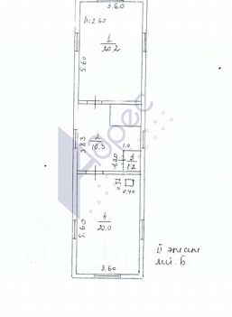 2-этаж. дом 150 м²