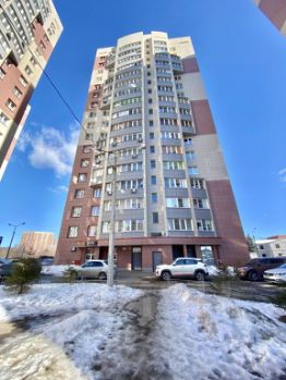 3-комн.кв., 80 м², этаж 16