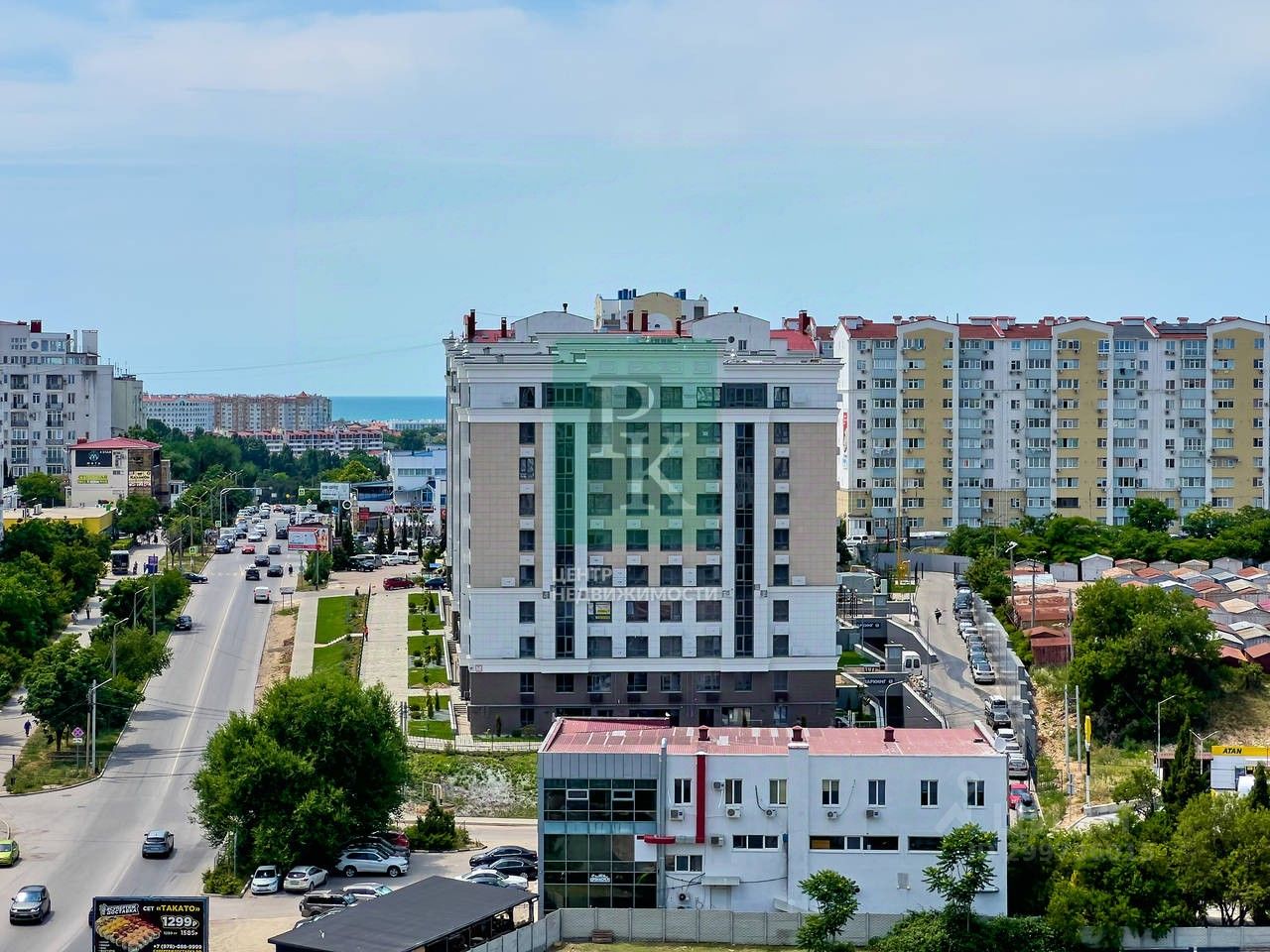 Купить 3-комнатную квартиру на улице Адмирала Фадеева в городе Севастополь,  продажа трехкомнатных квартир во вторичке и первичке на Циан. Найдено 12  объявлений