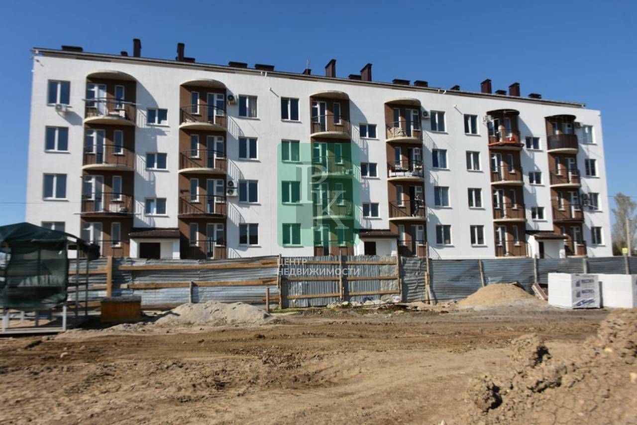 Купить 2-комнатную квартиру на шоссе Качинское в городе Севастополь,  продажа двухкомнатных квартир во вторичке и первичке на Циан. Найдено 1  объявление