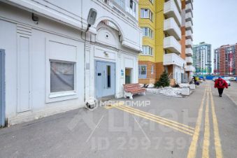 2-комн.кв., 56 м², этаж 7