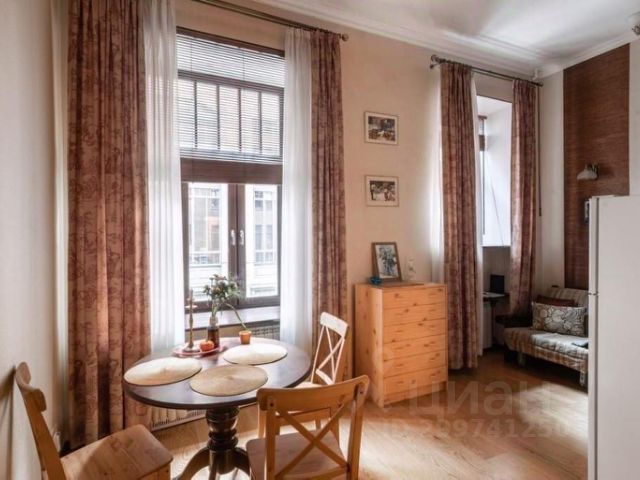 1-комн., 30 м², 1/1 этаж