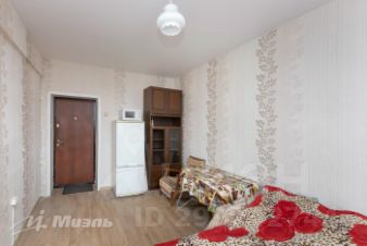 комната 19/19 м², этаж 3