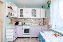 2-комн.кв., 60 м², этаж 1