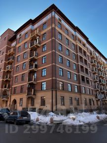 1-комн.кв., 31 м², этаж 3