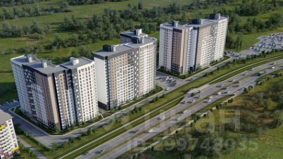 2-комн.кв., 64 м², этаж 1