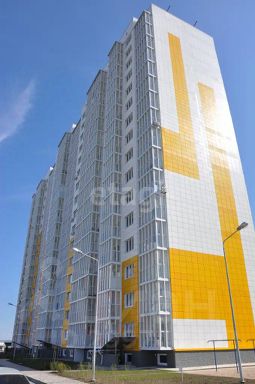 апарт.-студия, 15 м², этаж 1