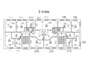 офис 1547 м², этаж 1