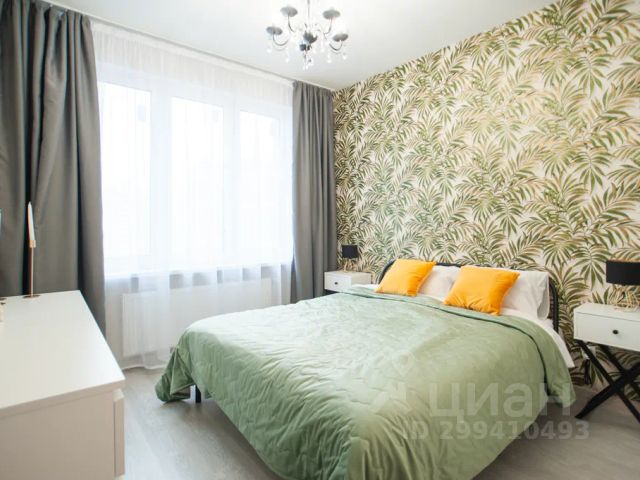 1-комн., 33 м², 12/25 этаж