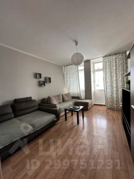 2-комн.кв., 60 м², этаж 10