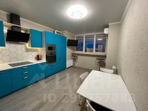 2-комн.кв., 61 м², этаж 16