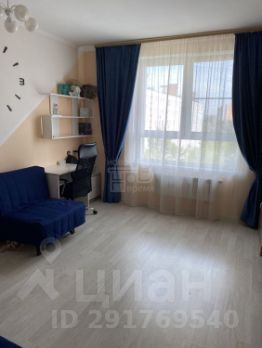 3-комн.кв., 85 м², этаж 7