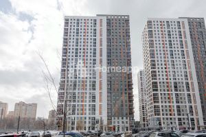 3-комн.кв., 80 м², этаж 8