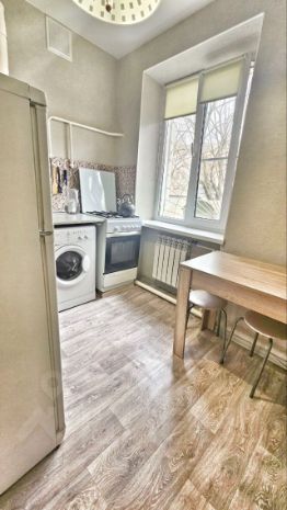 1-комн.кв., 27 м², этаж 1