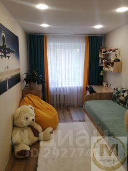 2-комн.кв., 55 м², этаж 4