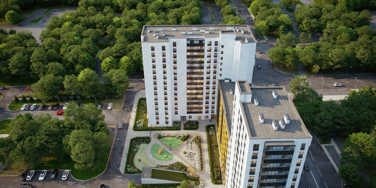 Парковка