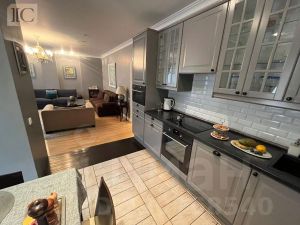 3-комн.кв., 120 м², этаж 5