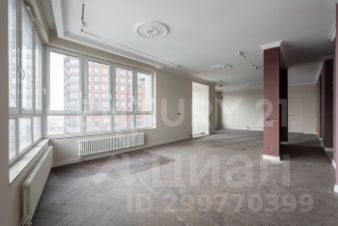 4-комн.кв., 170 м², этаж 13