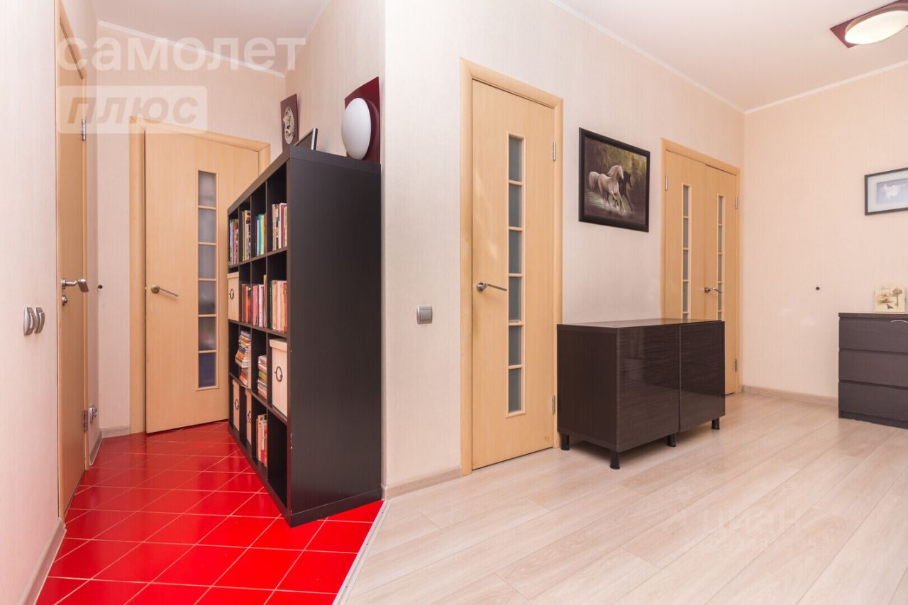 Продаю трехкомнатную квартиру 105,5м² ул. Цюрупы, 145, Уфа, Башкортостан  респ. - база ЦИАН, объявление 292431395