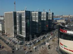 1-комн.апарт., 33 м², этаж 15