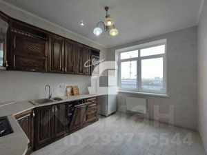 1-комн.кв., 43 м², этаж 7