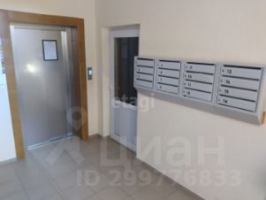 2-комн.кв., 58 м², этаж 3