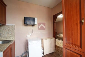 1-комн.кв., 34 м², этаж 3