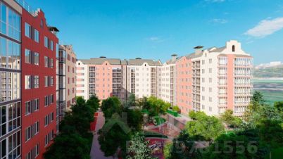 2-комн.кв., 47 м², этаж 1