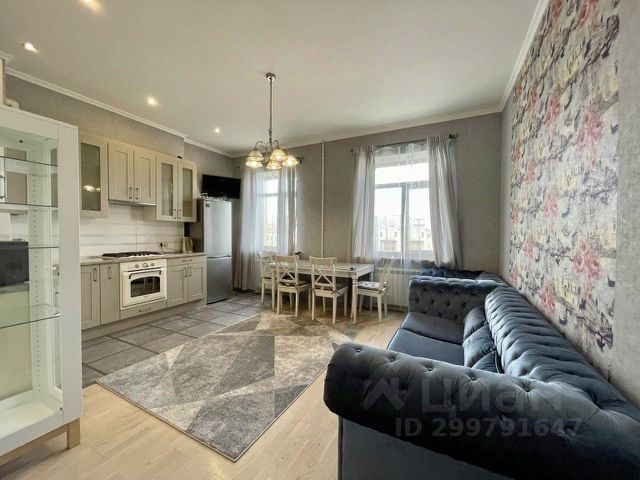 2-комн., 100 м², 1/1 этаж