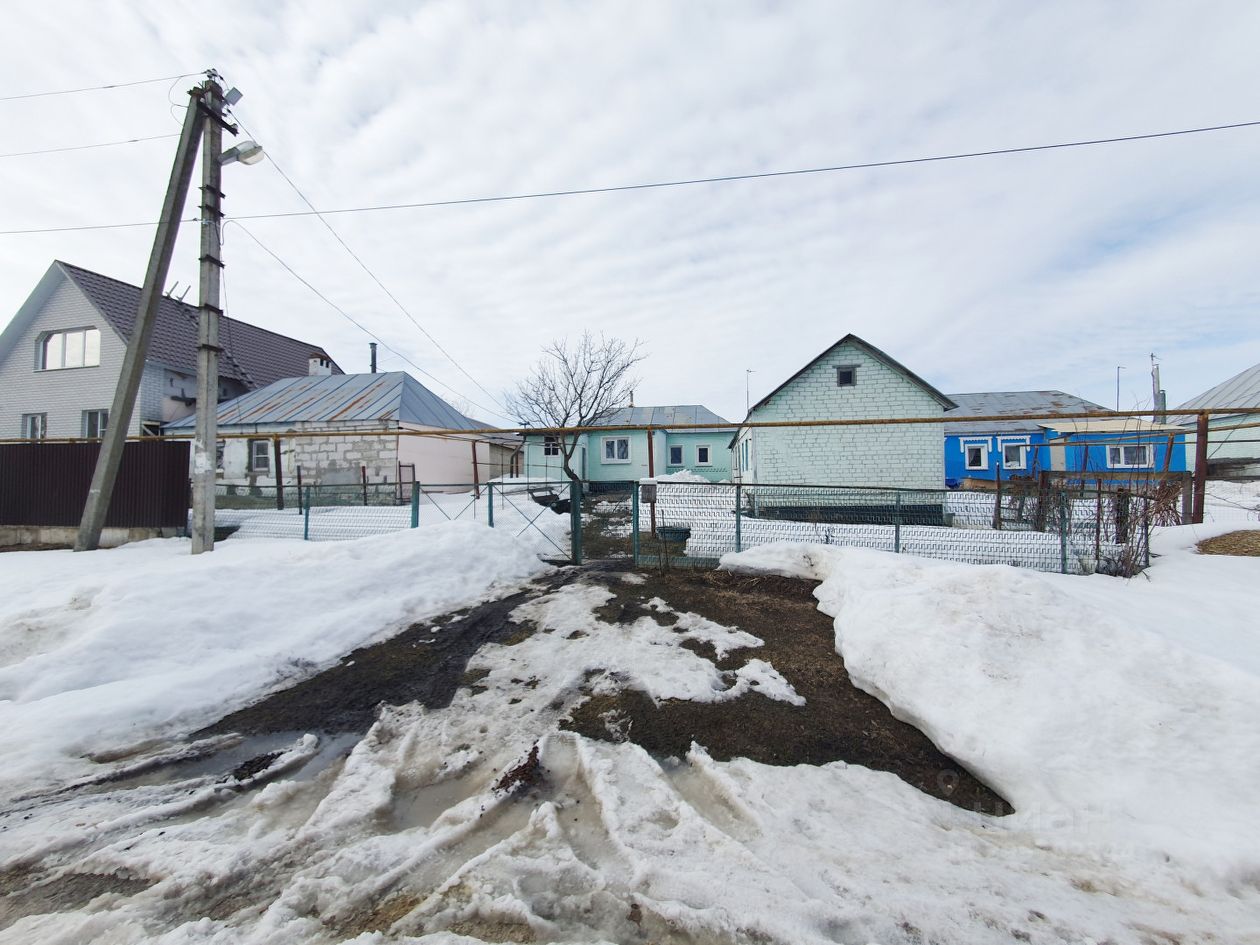 Купить дом в селе Новое Дубовое Хлевенского района, продажа домов - база  объявлений Циан. Найдено 7 объявлений