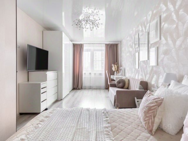 1-комн., 37 м², 1/1 этаж