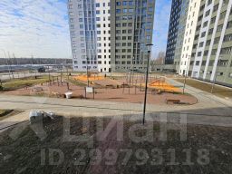 1-комн.кв., 37 м², этаж 2