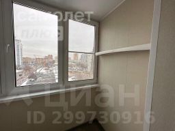 1-комн.кв., 32 м², этаж 9