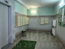 3-комн.кв., 65 м², этаж 3