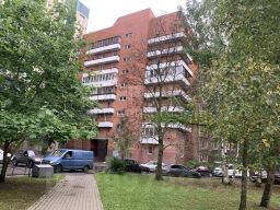 3-комн.кв., 65 м², этаж 3