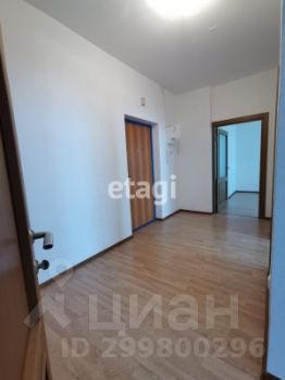 2-комн.кв., 67 м², этаж 6