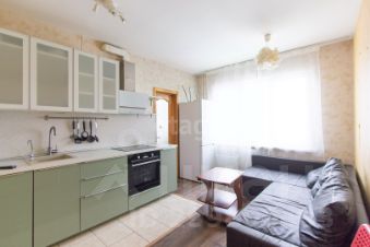 2-комн.кв., 52 м², этаж 16