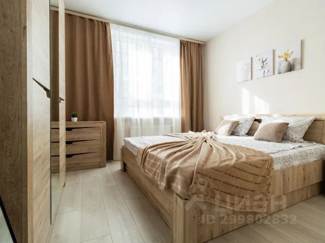 2-комн., 56 м², 5/18 этаж