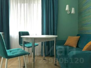 2-комн.кв., 50 м², этаж 3