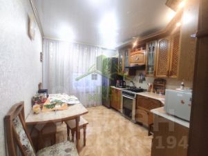 3-комн.кв., 84 м², этаж 1