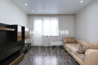 студия, 23 м², этаж 17