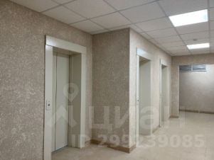 2-комн.кв., 52 м², этаж 22