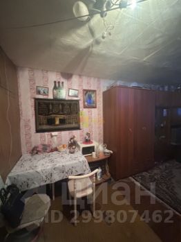 комната 18/15 м², этаж 3