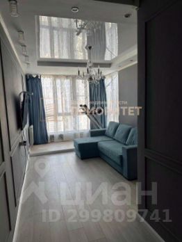 2-комн.кв., 58 м², этаж 9