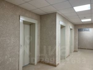 1-комн.кв., 36 м², этаж 25